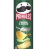 Πατατάκια Cheese & Onion Ralphie Pringles (165 g)