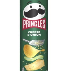 Πατατάκια Cheese & Onion Ralphie Pringles (165 g)