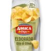 Πατατάκια Eldorada με ελαιόλαδο Amica (130 g)