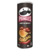 Πατατάκια Hot & Spicy Pringles (165g)