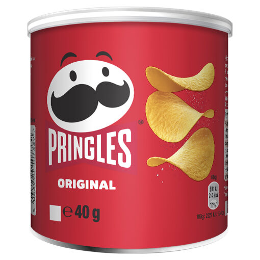 Πατατάκια Original Pringles (40 g)