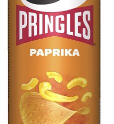 Πατατάκια Paprika Pringles (165g)