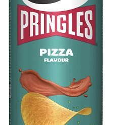 Πατατάκια Pizza Pringles (165g)