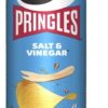 Πατατάκια Salt & Vinegar Pringles (165g)