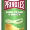 Πατατάκια Sour Cream & Onion Pringles (165g)