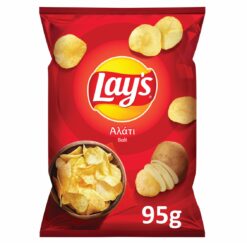 Πατατάκια Αλάτι Lays (85g)