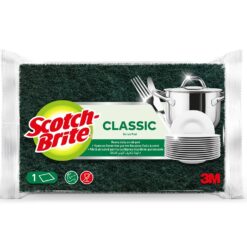 Πετσετάκι Πράσινο Πολύ Δυνατό Scotch-Brite ( 1τεμ)