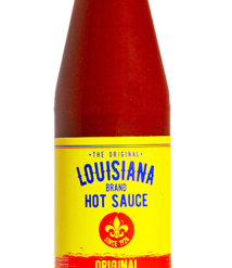 Πικάντικη Σως Πιπεριάς Original Louisiana (177ml)