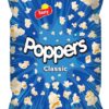 Ποπ Κορν Σνακς Αλάτι Poppers Tasty Snacks (81 g)