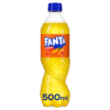 Πορτοκαλάδα Fanta (500 ml)