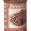 Πουράκι Κρέμα Κακάο & Φουντούκι Bevelini (400g)