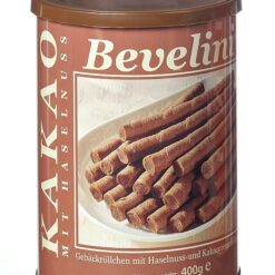 Πουράκι Κρέμα Κακάο & Φουντούκι Bevelini (400g)