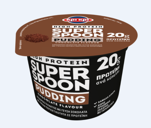 Πουτίγκα Σοκολάτα Protein Super Spoon Κρι Κρι (200g)