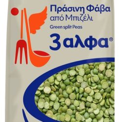 Πράσινη Φάβα (Μπιζέλι Κομμένο) 3αλφα (500 g)