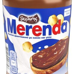 Πραλίνα Φουντουκιού Merenda (570g)