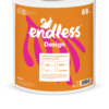 Ρολό Κουζίνας 2φύλλο Design Endless (600 g)