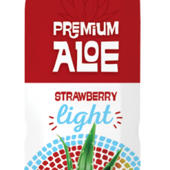 Ρόφημα Αλόης με Φράουλα Light Premium Aloe (500 ml)