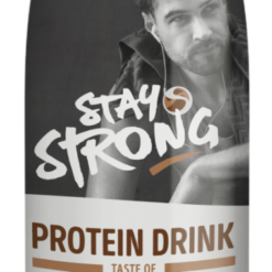 Ρόφημα Γάλακτος Protein Stay Strong με γεύση Σοκολάτα (500g)