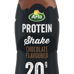 Ρόφημα Γάλακτος με σοκολάτα Protein Shake Arla (250 ml)