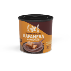 Ρόφημα Σοκολάτας Salted Caramel Melody Coffee Island (250g)