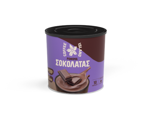 Ρόφημα Σοκολάτας Sweet Melody Coffee Island (250g)