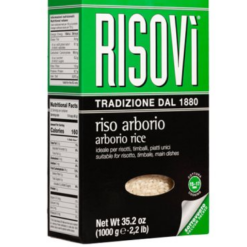 Ρύζι Arborio RIZOVI (1kg)