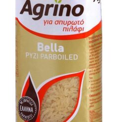 Ρύζι Bella (Parboiled) Agrino (500 g)