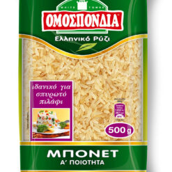 Ρύζι Μπόνετ Ομοσπονδία (500g)