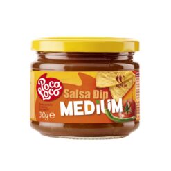 Σάλτσα Dip Medium Poco Loco (310g)