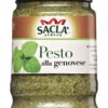 Σάλτσα Pesto Genovese Sacla (190 g)