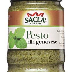 Σάλτσα Pesto Genovese Sacla (190 g)