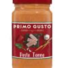 Σάλτσα Pesto Tuna Primo Gusto (190g)