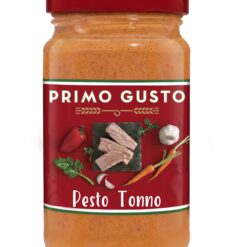 Σάλτσα Pesto Tuna Primo Gusto (190g)