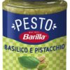 Σάλτσα Pesto Βασιλικός και Φυστίκι Barilla (190g)