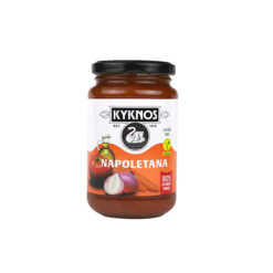 Σάλτσα Ναπολιτάνα Κύκνος (350g)