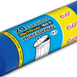 Σακούλες Απορριμμάτων 95x110cm 160lt Professional EK8 Elef (20 τεμ)