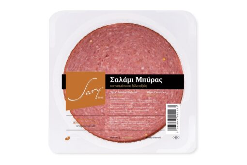 Σαλάμι Μπύρας σε Φέτες Sary (130 g)