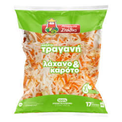 Σαλάτα Τραγανή Μπάρμπα Στάθης (300 g)