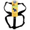 Σαμαράκι Σκύλου Large Μαύρο 50-80cm Vitakraft (1τεμ)
