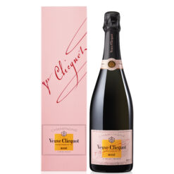 Σαμπάνια Veuve Clicquot Rose (750 ml) 