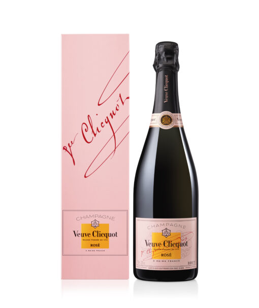 Σαμπάνια Veuve Clicquot Rose (750 ml) 