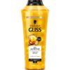 Σαμπουάν Oil Nutritive Gliss (400 ml)