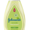 Σαμπουάν με Χαμομήλι Baby Shampoo Johnson's (500ml)