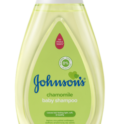 Σαμπουάν με Χαμομήλι Baby Shampoo Johnson's (500ml)