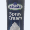 Σαντιγί σε Spray Meggle (250 ml)