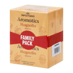 Σαπούνι Magnolia Μανόλια Aromatics (4x100g)