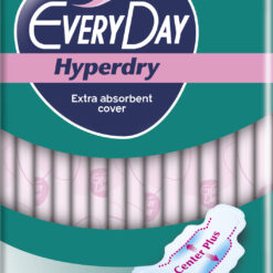 Σερβιέτες Hyperdry Ultra Plus Normal Giga Pack Everyday (30τεμ)