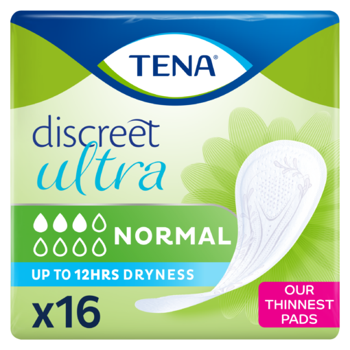 Σερβιέτες Normal Discreet Tena Lady (16τεμ)