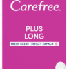 Σερβιετάκια Long Fresh Plus Carefree (30τεμ +10τεμ Δώρο)