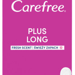 Σερβιετάκια Long Fresh Plus Carefree (30τεμ +10τεμ Δώρο)